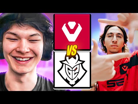Sinatraa Reacts to SEN Vs G2 | Red Bull Home Ground