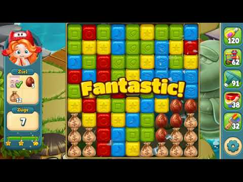 Toy Blast Level 3361