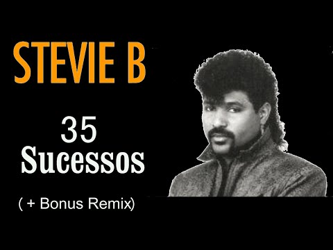 StevieB - 35 Sucessos (+Bonus Remix)