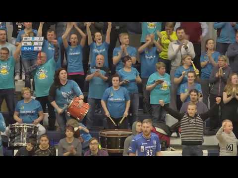 Handball: highlights | HC Kehra - Viljandi HC 23:25 | semifinal 4th game EMV 2015/2016