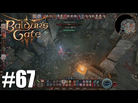 Fighting !?!? - Baldur's Gate 3 - PC - Gameplay Walkthrough Part 67