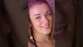 TIFFANY  - CURVY PLUS SIZE MODEL 💞💞💞💞💞 💞💞💞💞❤️❤️❤️❤️❤️ #shorts @bonreels