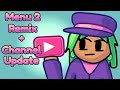 Menu 2 Remix Smash Bros Melee Channel Update