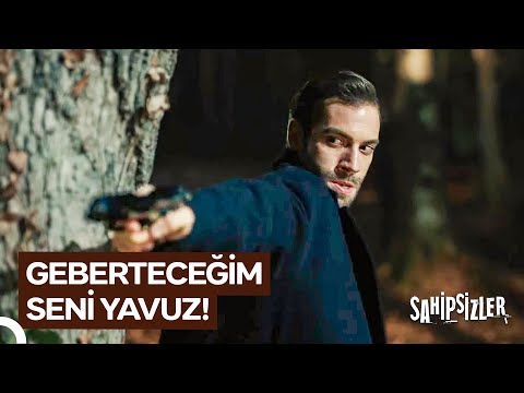Devran ve Yavuz Arasındaki Büyük Çatışma! | Sahipsizler 35. Bölüm