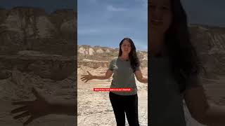 SALT AND SULFUR IN THE RUINS OF SODOM AND GOMORRAH! (The end is shocking!)
