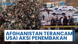 Status Warga Afghanistan di AS Terancam Usai Insiden Penembakan Garda Nasional, Iran juga Kena Imbas