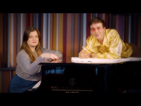 Dino Daan - Klassiek ft. Astrid Stockman (prod. Tom Max)