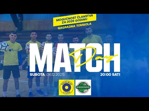 ⚾ MNK ČULIN MLIN LB - MNK KASKADA (9.kolo - 2025/26.)