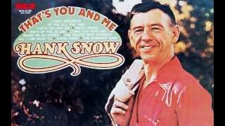 Hank Snow - One Minute Past Eternity