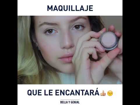 Curso de Maquillaje MakeUp Video