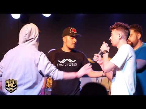 BattleMC Romania: Slinc & Gonzales vs NELI THGOD & Goro (2vs2 Semifinal)