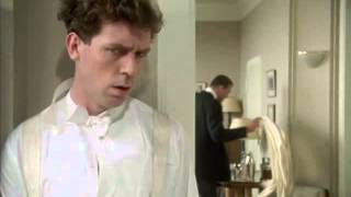 Jeeves and Wooster (1990) - Hugh Laurie - Stephen Fry - New Valet