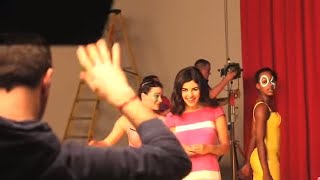 MARINA AND THE DIAMONDS - Oh No! [Behind The Scenes]