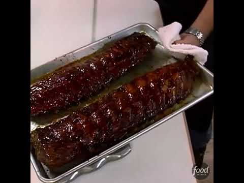 YouTube video about: Who loves you baby back ribs?