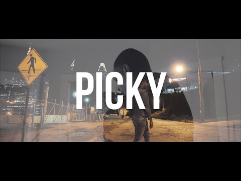 Bfa Bleed - Picky (Official Video) Shot By @Richprds