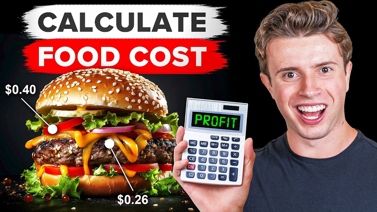 How to Calculate Food Costs (Double Your Profit)