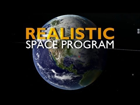 KSP - Realistic Space Program - Episode 1.5 - Cloud Nine