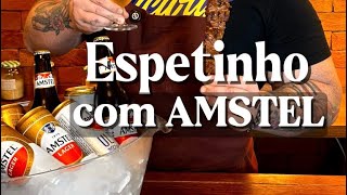 ESPETINHO DE ALCATRA PERFEITO NA BRASA | CANSEI DE SER CHEF