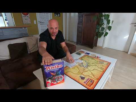 RISIKO - Brettspiel Spielanleitung (schnell und einfach erklärt)