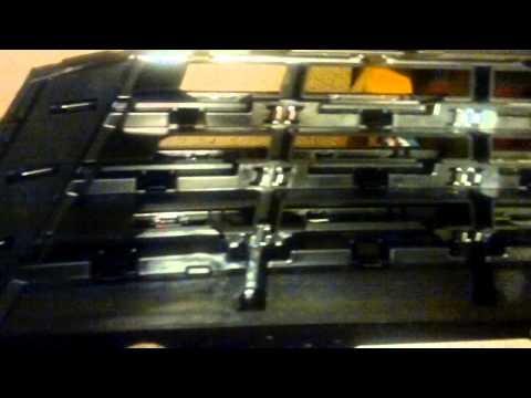2015 VW Passat Grille removal and view of parts