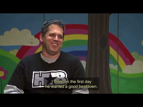 Bad Grandpa .5 - Full Golf scene