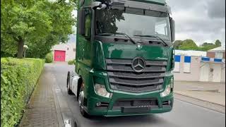 Sadulveoki Mercedes-Benz Actros 1945 BigSpace/Retarder/Eu6/ 5 x Stück müük - Pilt 4 | Autoline EE Sadulveok Mercedes-Benz Actros 1945 BigSpace/Retarder/Eu6/ 5 x Stück | Pilt 4 - Autoline