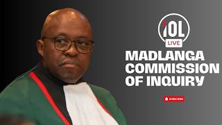 Download lagu LIVE: Madlanga Commission of Inquiry | JMPD Corruption Probe Continues | Day 174 | 16 Sept 2026 mp3