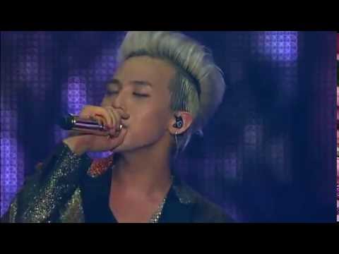 G-dragon One of a kind world tour final - Butterfly