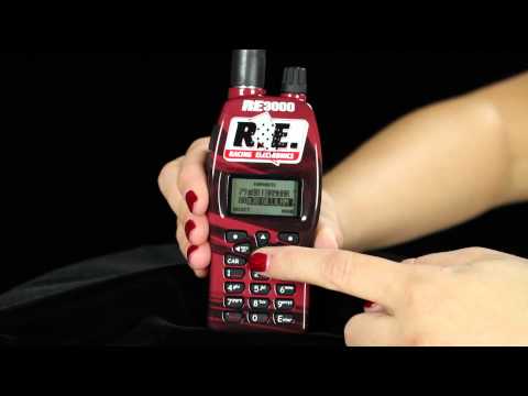 RE3000 Priority Scanning Your Favorite Channels
