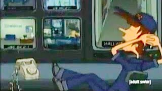 Odd Job Jack 1-2 I Watch The Watchmen (Español; Color Corrected, English Subtitles WIP)