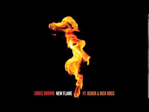 Chris Brown - New Flame ft Usher & Rick Ross Instrumental