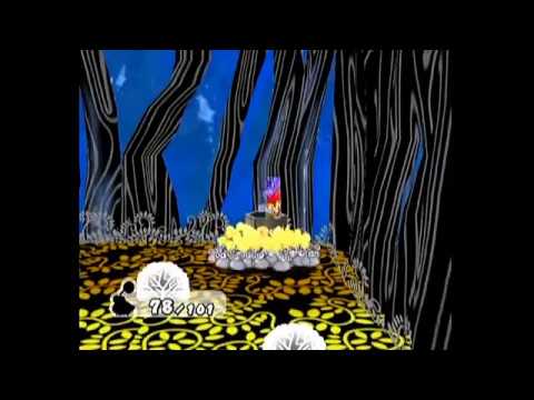 Let’s Play Paper Mario: The Thousand-Year Door #23 - These Boots Are Made For Stompin'