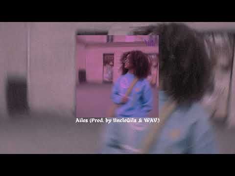 [FREE] Kay the Prodigy x HeyMikey! drill type beat - "Ailes" (Prod. by UncleGilz & WAV.)