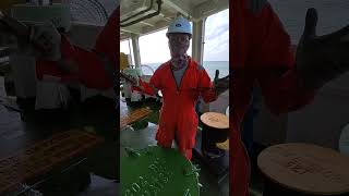 Download lagu Gajih ABK di atas kapal tanker#shorts mp3