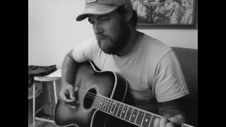 Mat Kuhlig - Don't Let Me Fall (Cover) by Hayes Carll