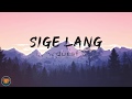 SIGE LANG - QUEST (LYRIC VIDEO)