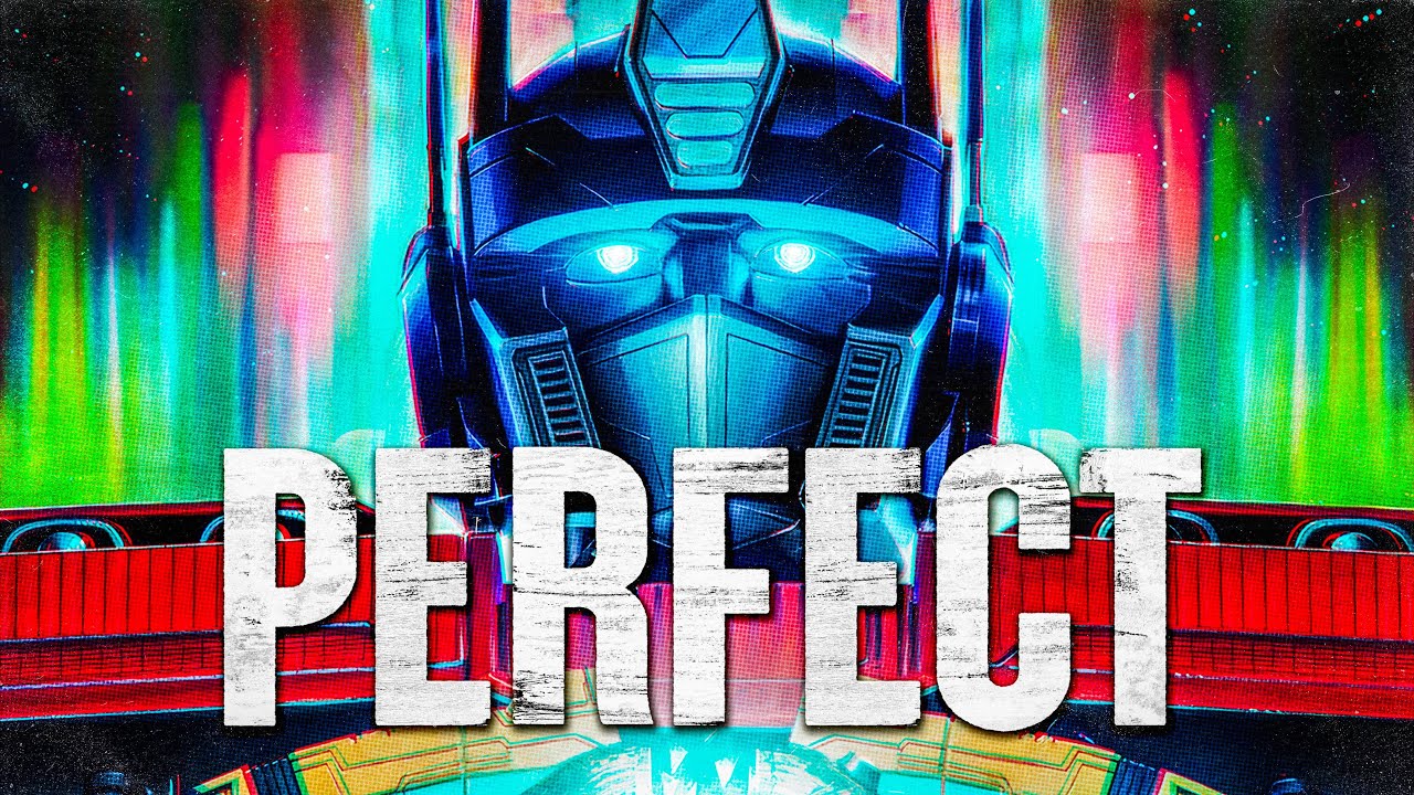 How Transformers One SAVED the Transformers Franchise