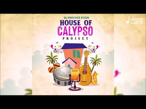 Kes x DJ Private Ryan - Keep Jammin On | The House Of Calypso | 2021 Soca