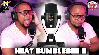 Video thumbnail for The USB Mic with a $1000 Sound?! | Neat Bumblebee II by Mekel Kasanova