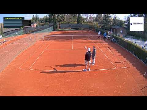 Court 4_27.4.2021_RPM Junior Ricany Open 2021