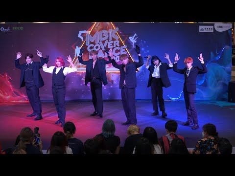 220507 Parabellus cover MONSTA X - Love Killa @ MBK Cover Dance 2022 (Teen Audition)