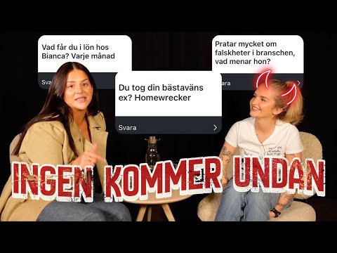 INGEN KOMMER UNDAN #80 - Emelie Feola!