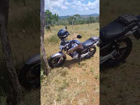 Passeio de moto até a cidade do Morro da Garça MG #shorts #music #rock