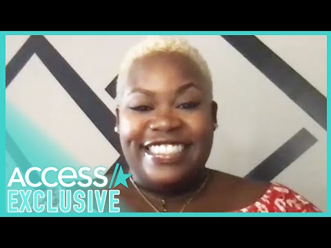 'America's Got Talent's' Cristina Rae Reacts To Earning Heidi Klum's Golden Buzzer