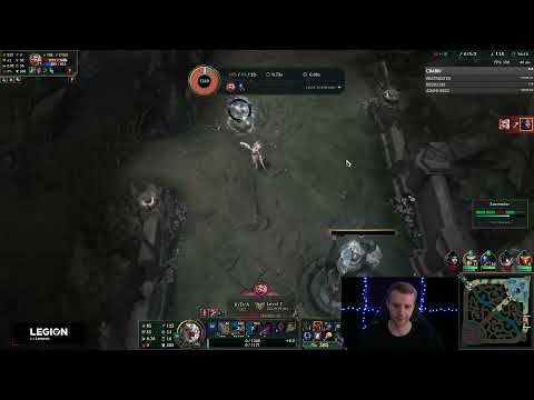 qiyana vs jankos