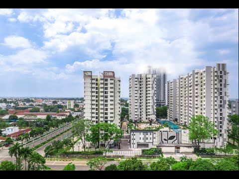 The Habitat Binh Duong