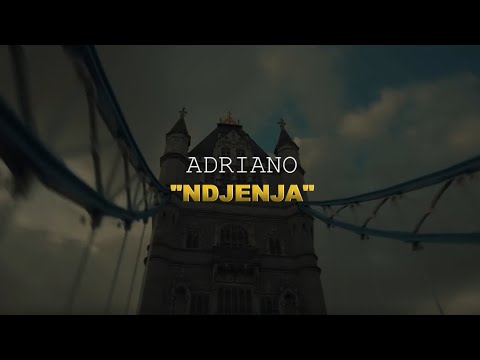 ADRIANO - "NDJENJA" ( Prod By Bujja Beats )