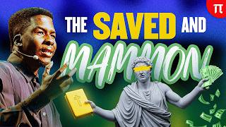 Download lagu THE SAVED AND MAMMON | APOSTLE EMMANUEL IREN mp3