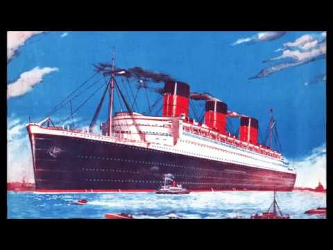 Queen Of The Sea -  Primo Scala's Accordeon Band -1936
