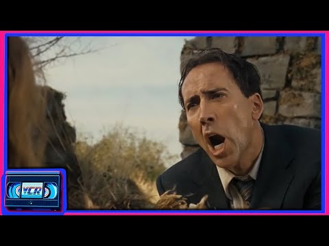 HOW'D IT GET BURNED! | The Wicker Man (2006) Scene [FULL HD]